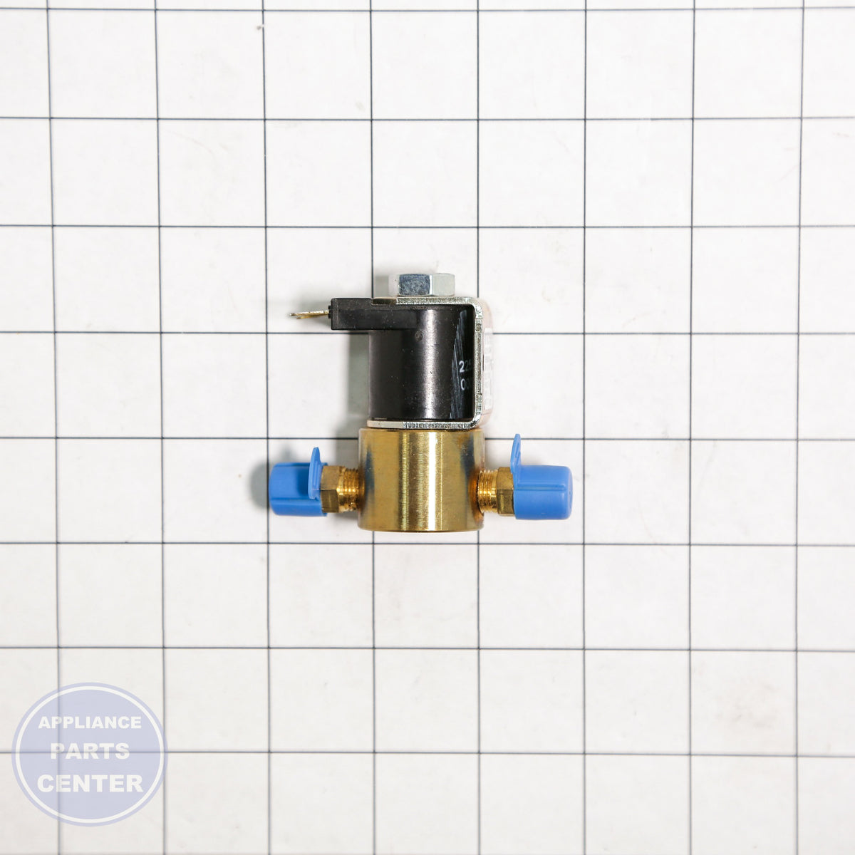 BSH VALVE 00411253 - Installation in BSH model showing key mounting points