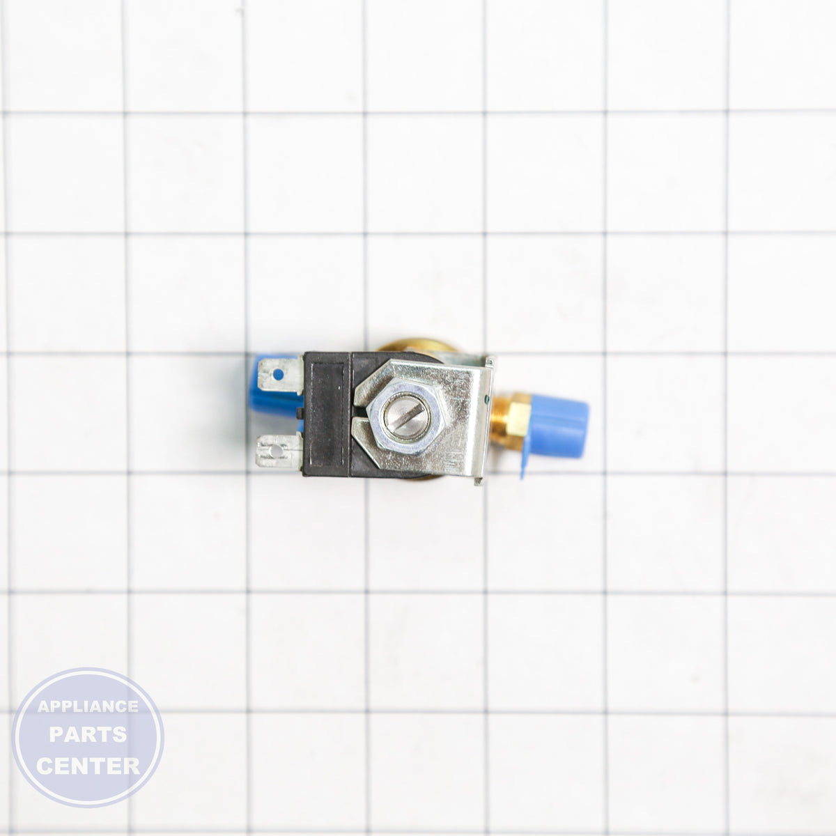 BSH VALVE 00411253 - Installation in BSH model showing key mounting points