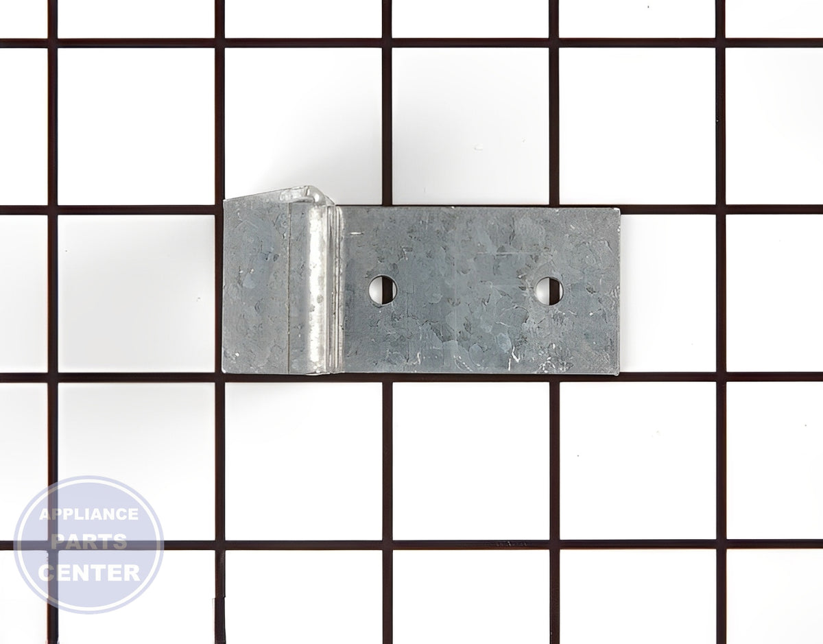 Bracket 00414991 - Detailed view of secure mounting details