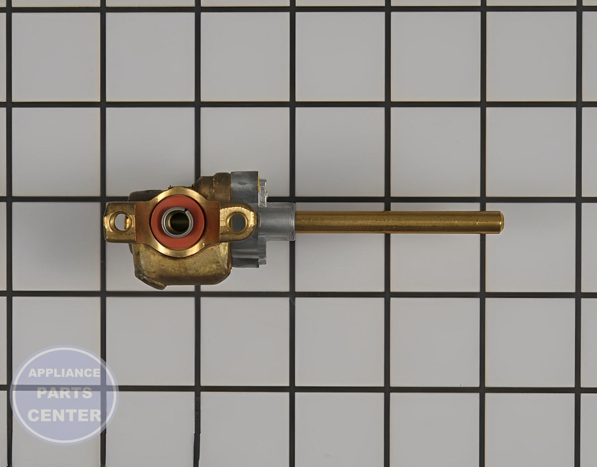 Surface Burner Valve 00415499 - Detailed view of gas flow control specifications
