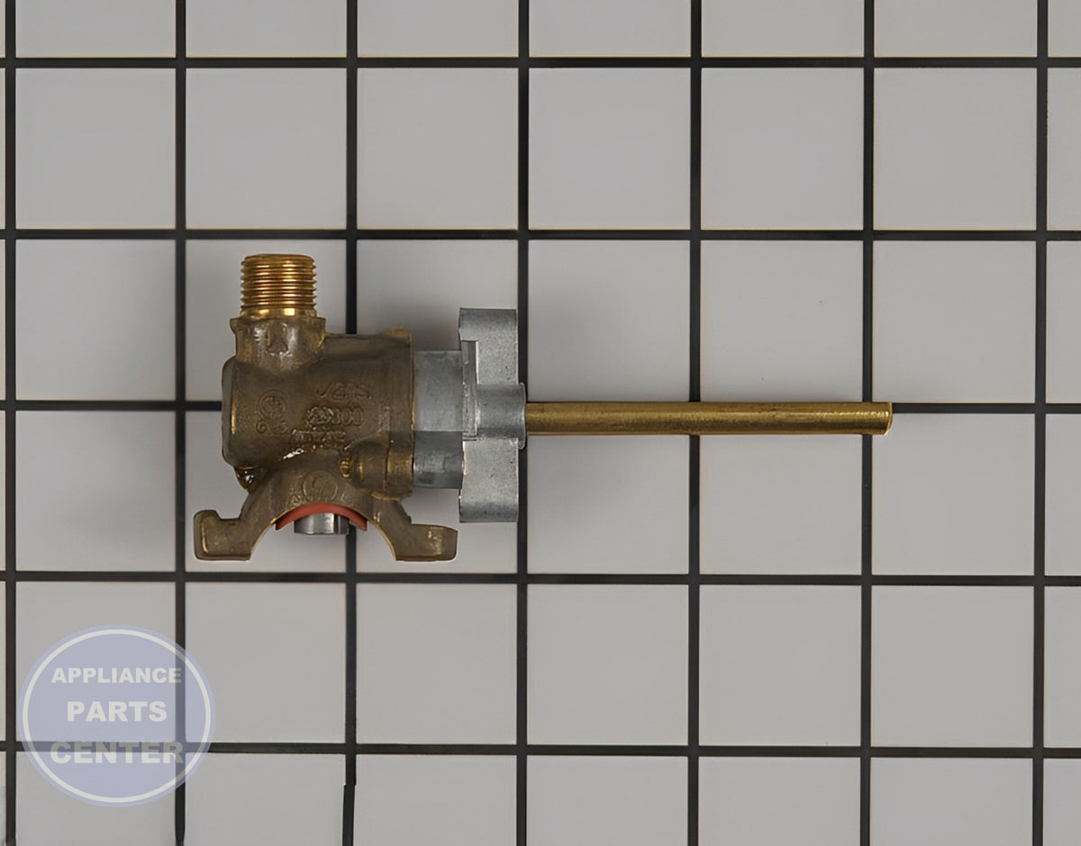 Thermador Bosch Surface Burner Valve 00415499 - Main view showing precise gas control for Thermador models
