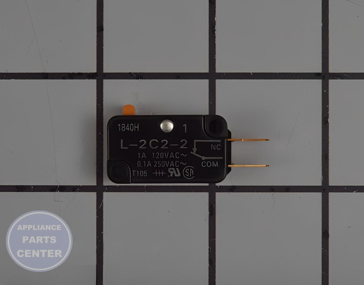 BOSCH OVEN SWITCH 00415826 - Main view showing precise control for BOS models