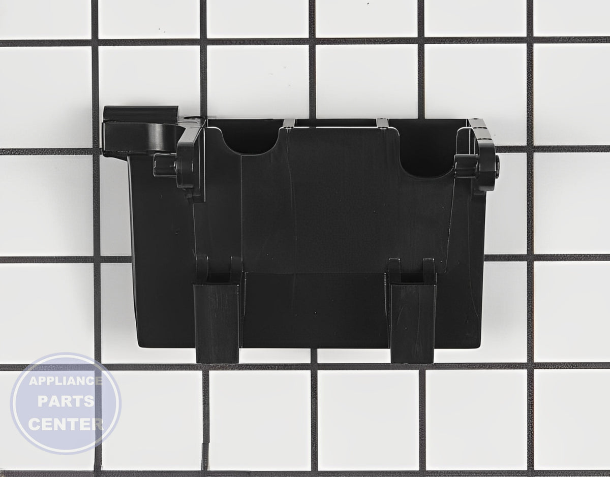 LEVER 00415845 - Detailed view of the reliable latch mechanism