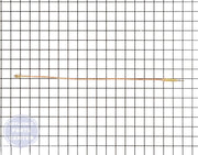 BOSCH OVEN THERMOCOUPLE 00421437 - Main view showing precise temperature control for BOS models