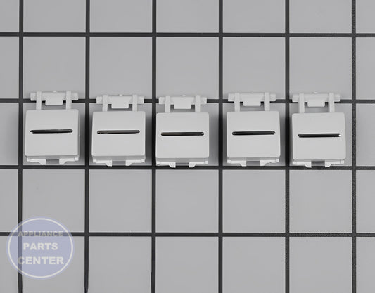 BOSCH DISHWASHER PUSH BUTTON SET 00422169 - Main view showing set details for BOSCH models