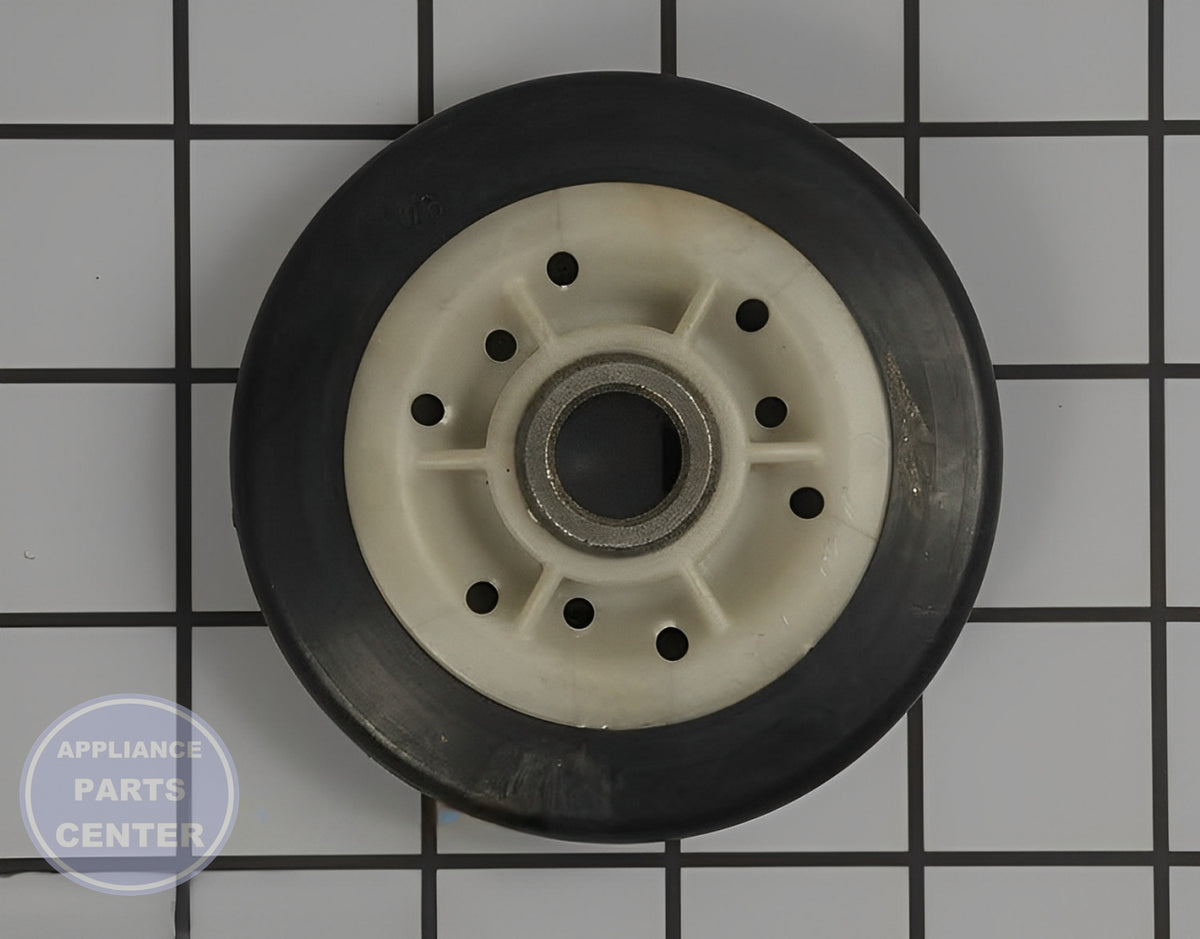 BOSCH LAUNDRY WHEEL 00422200 - Main view showing durable construction for BOS Dryer models