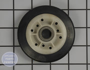 BOSCH LAUNDRY WHEEL 00422200 - Main view showing durable construction for BOS Dryer models
