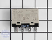 BOSCH LAUNDRY RELAY 00422203 - Main view showing load capacity for BOS Dryer