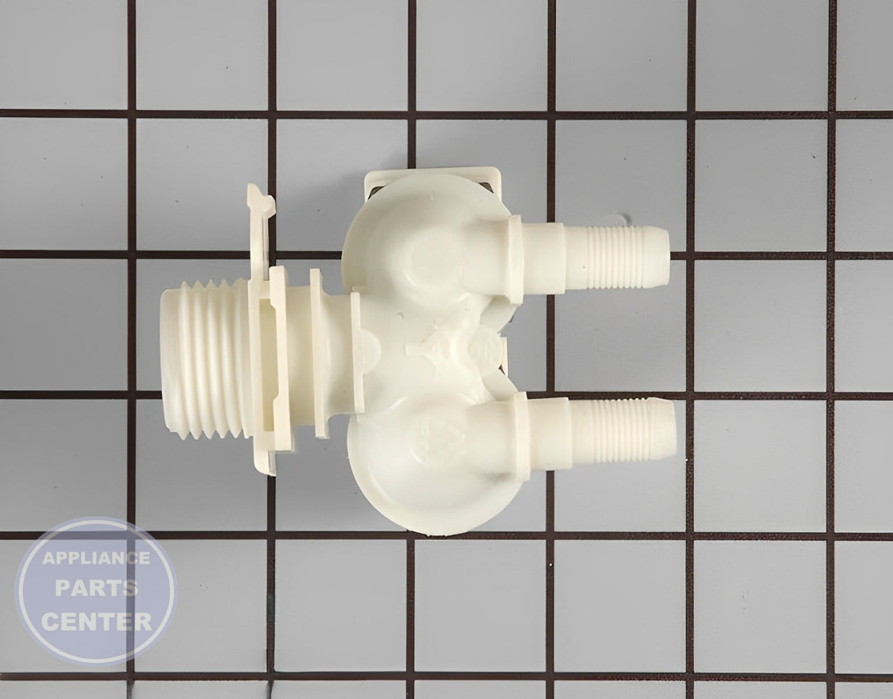 BOSCH WASHER MAGNET VALVE 00422244 - Main view showing precise water control for BOSCH models