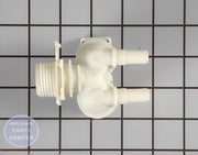 BOSCH WASHER MAGNET VALVE 00422244 - Main view showing precise water control for BOSCH models