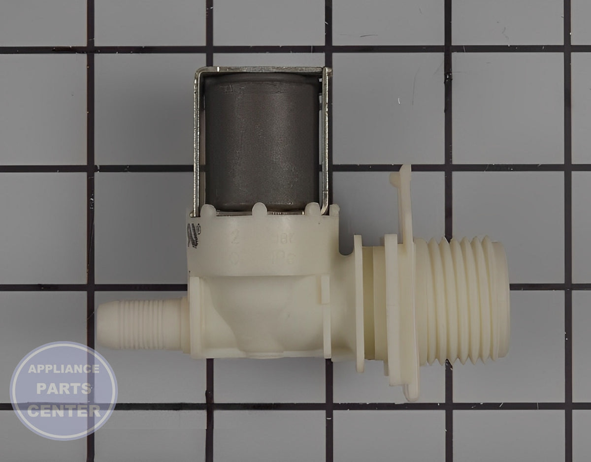 BOSCH LAUNDRY MAGNET VALVE 00422245 - Detailed view of durable technical details
