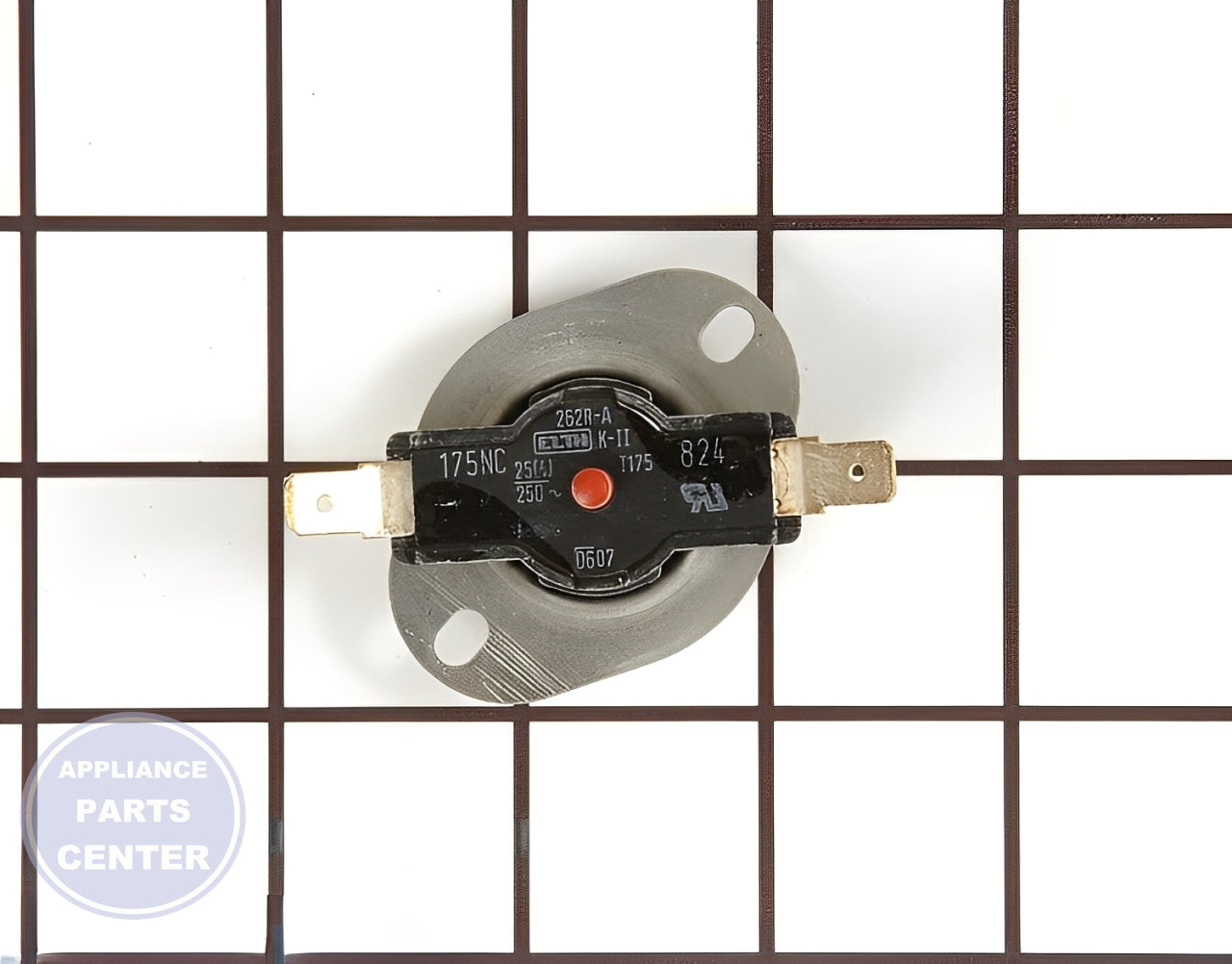 BOSCH Laundry Temperature Limiter 00422272 - Main view showing precise temperature control for BOS Dryer
