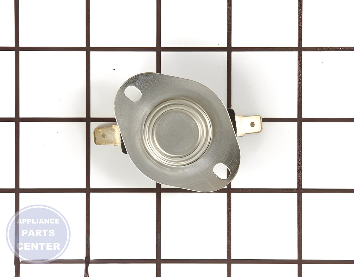 BOSCH Laundry Temperature Limiter 00422272 - Detailed view of temperature control details