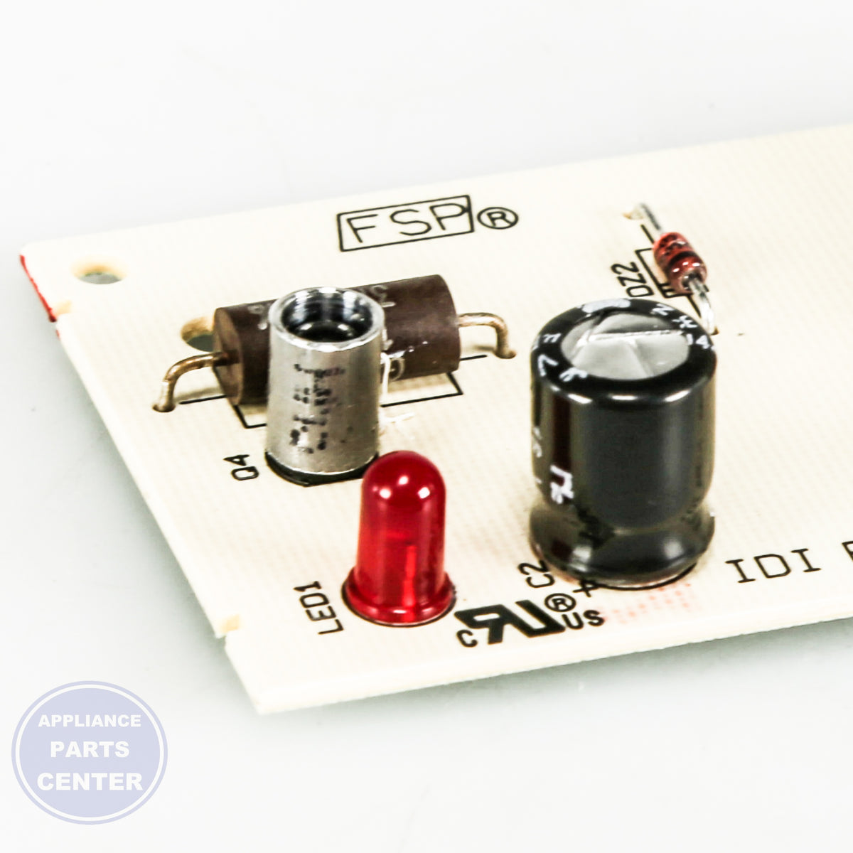 BSH PC BOARD-RECEIVER/IR 00422613 - Main view showing signal reception for specific models