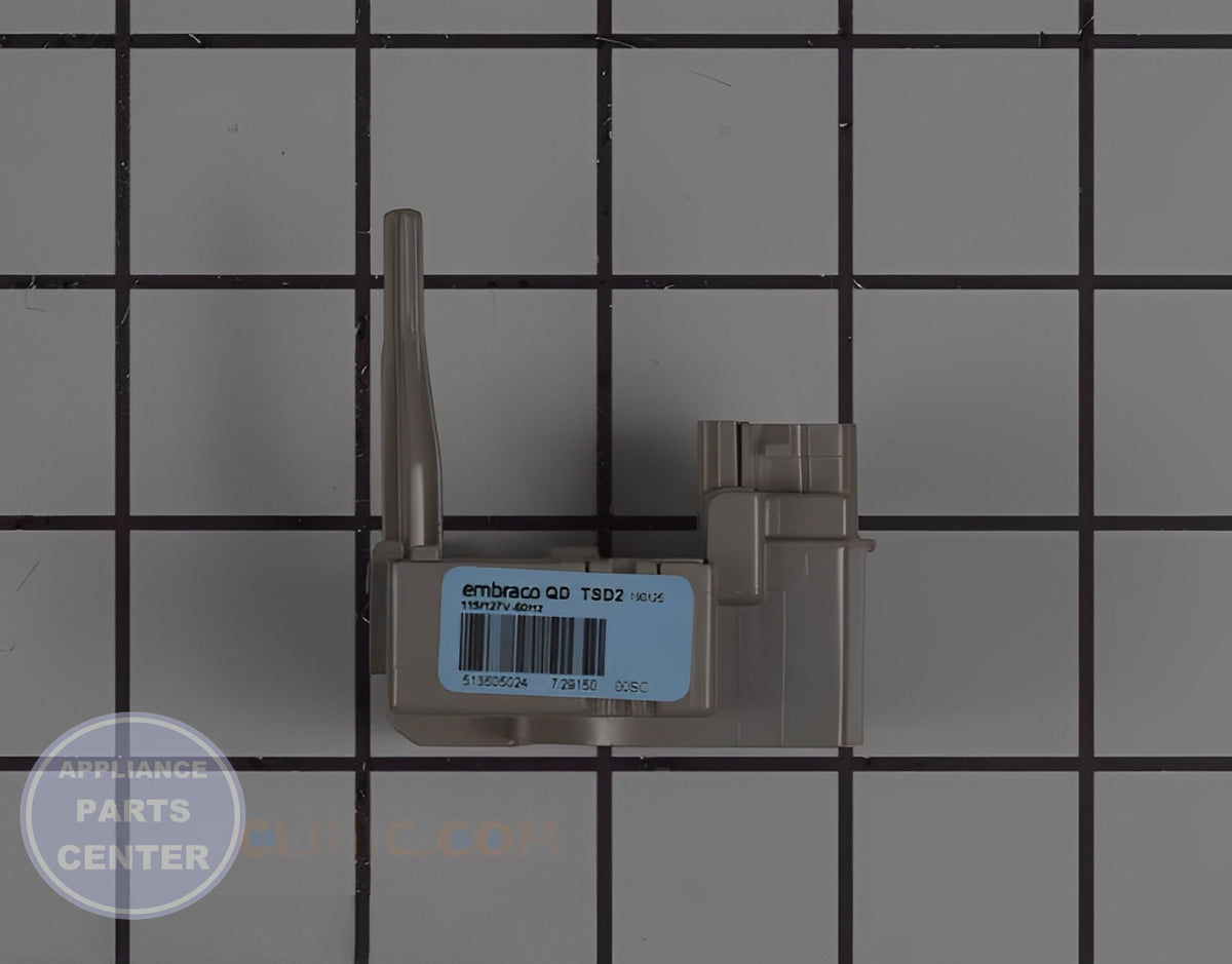 Thermador Start Device 00422674 - Main view showing compatibility for Thermador ABC123, XYZ456, LMN789