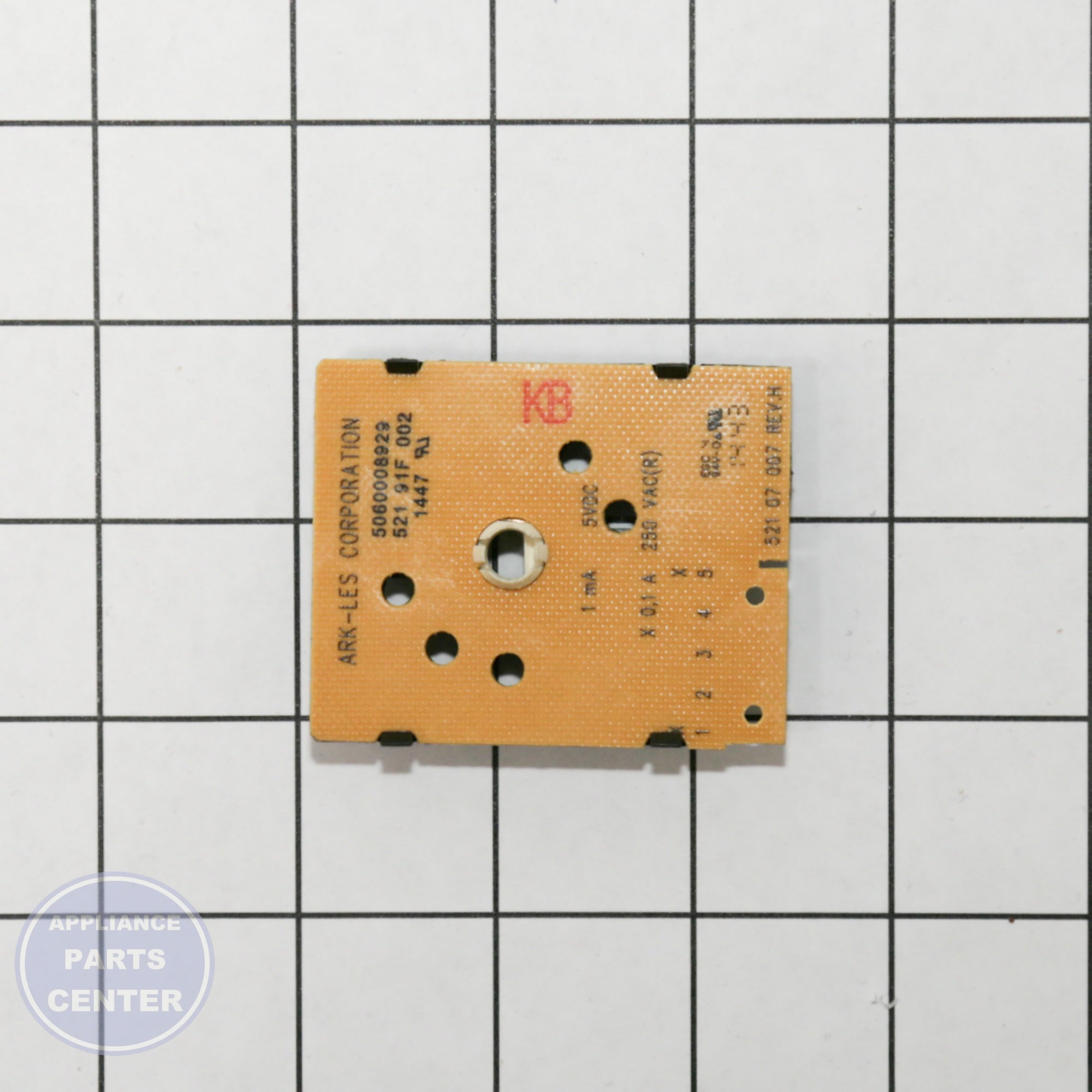 BSH POTENTIOMETER 00422748 - Main view showing precise control for BSH models