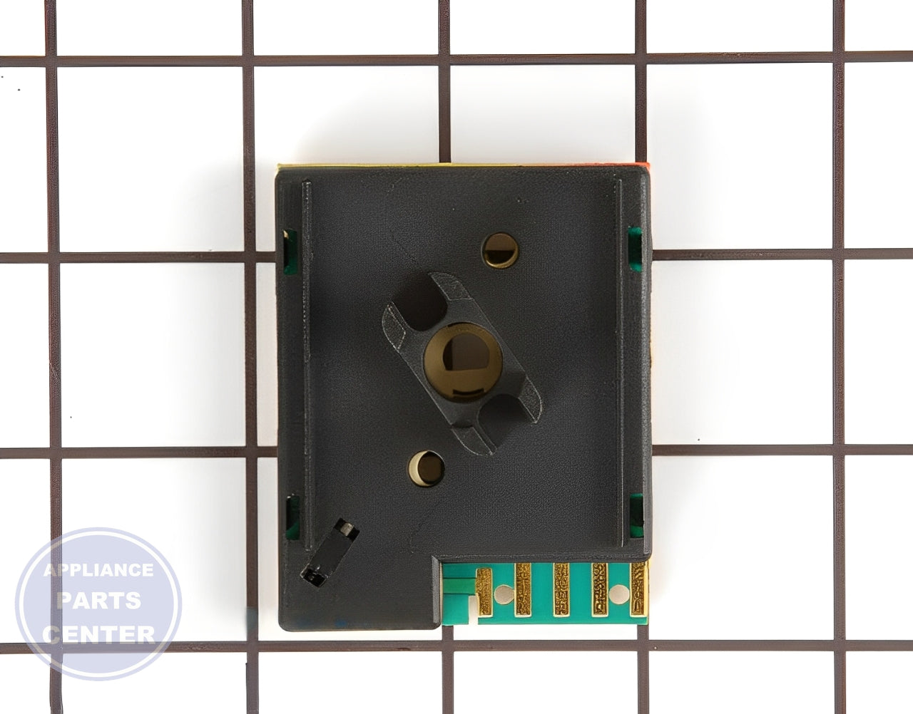 BOSCH OVEN POTENTIOMETER 00422749 - Main view showing temperature control knob for BOSCH ovens