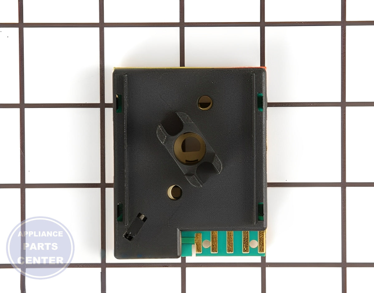 BOSCH OVEN POTENTIOMETER 00422749 - Main view showing temperature control knob for BOSCH ovens