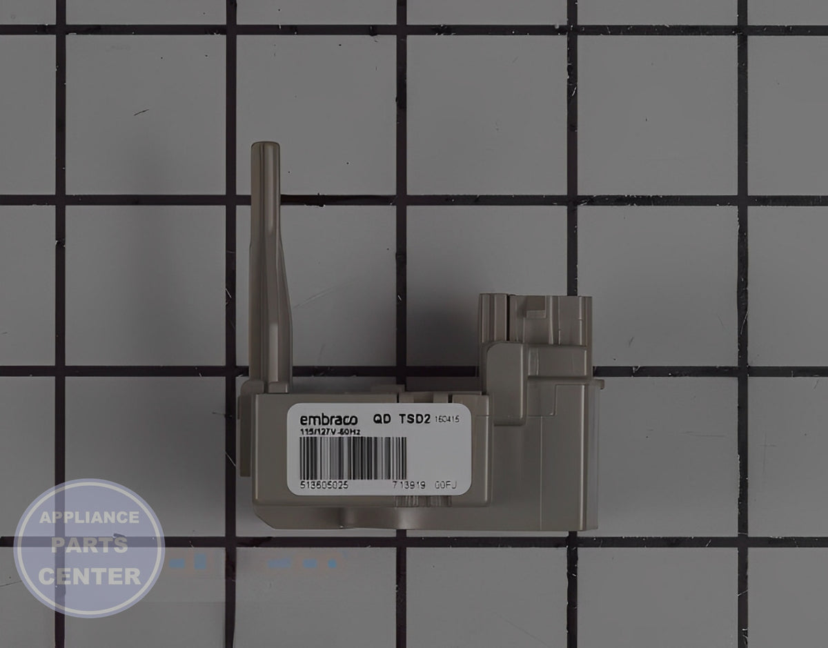Thermador Start Device 00423065 - Main view showing efficient compressor support for Thermador models