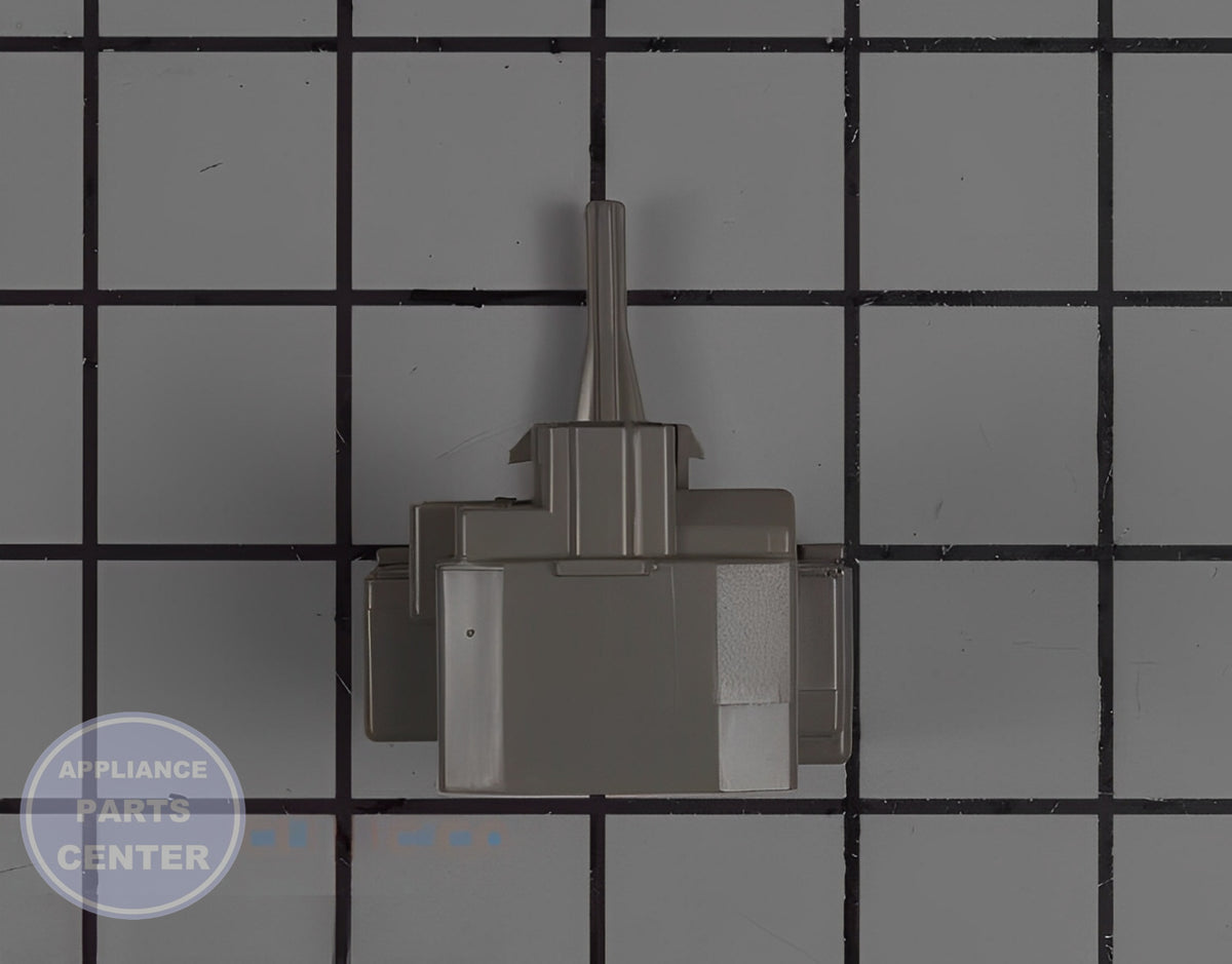 Thermador Start Device 00423065 - Installation in Thermador model showing easy mounting points