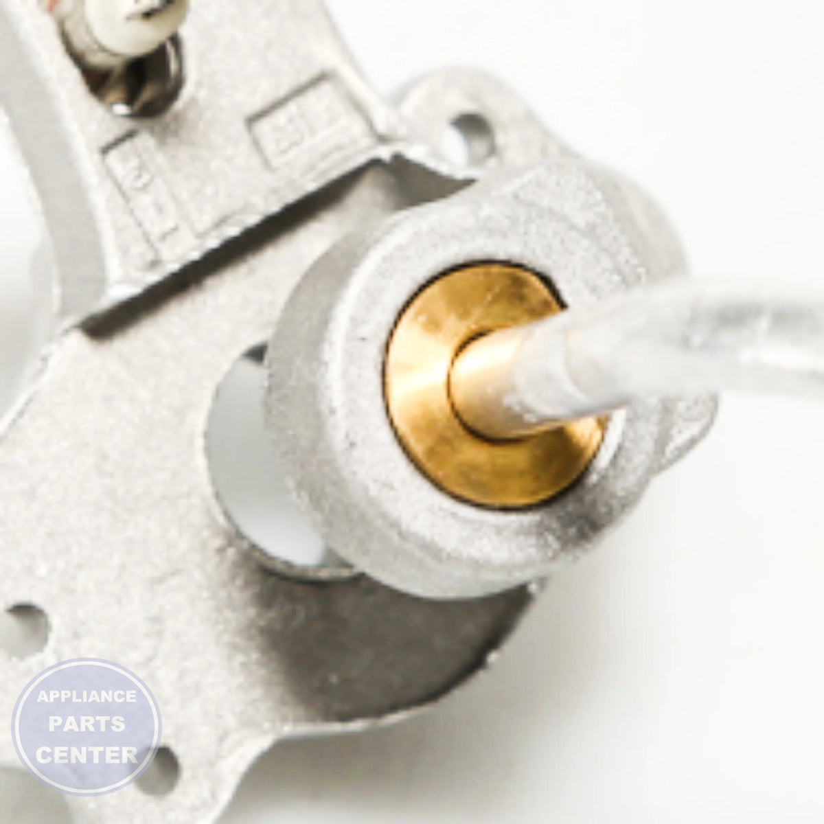 BSH HOLDER 00423486 - Installation in BSH 423486 showing secure mounting points