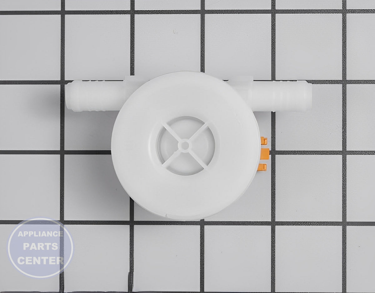 BOSCH DISHWASHER IMPELLER JUG 00424099 - Detailed view of high-quality Valve & Float components