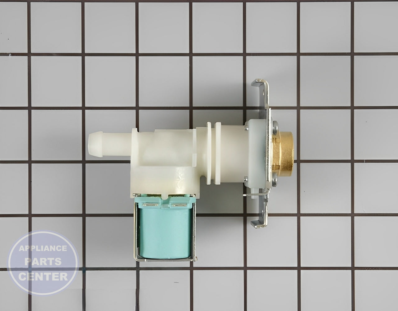 BOSCH DISHWASHER ACCESS VALVE 00425458 - Main view showing precise water flow control for BOSCH 00167081 model