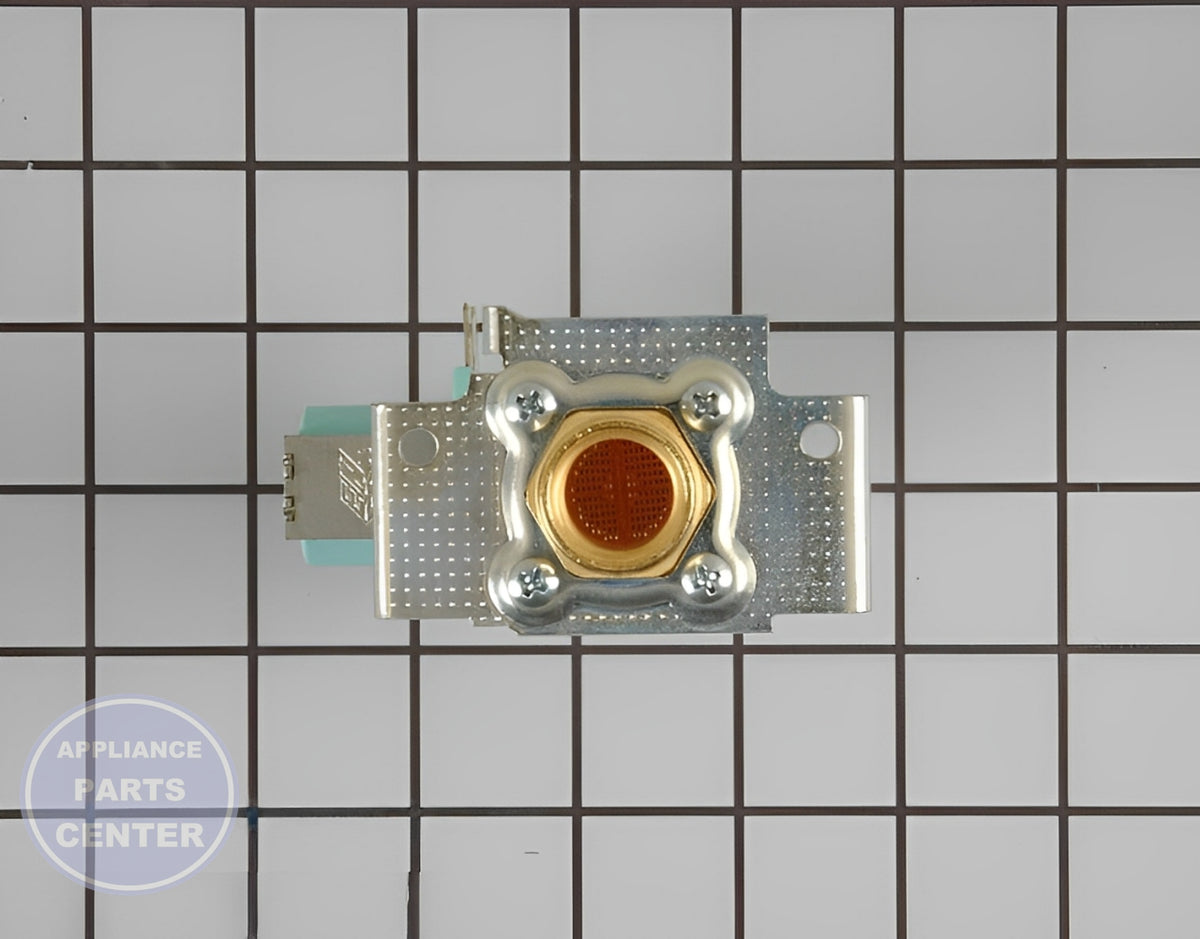 BOSCH DISHWASHER ACCESS VALVE 00425458 - Side view with Valve & Float design