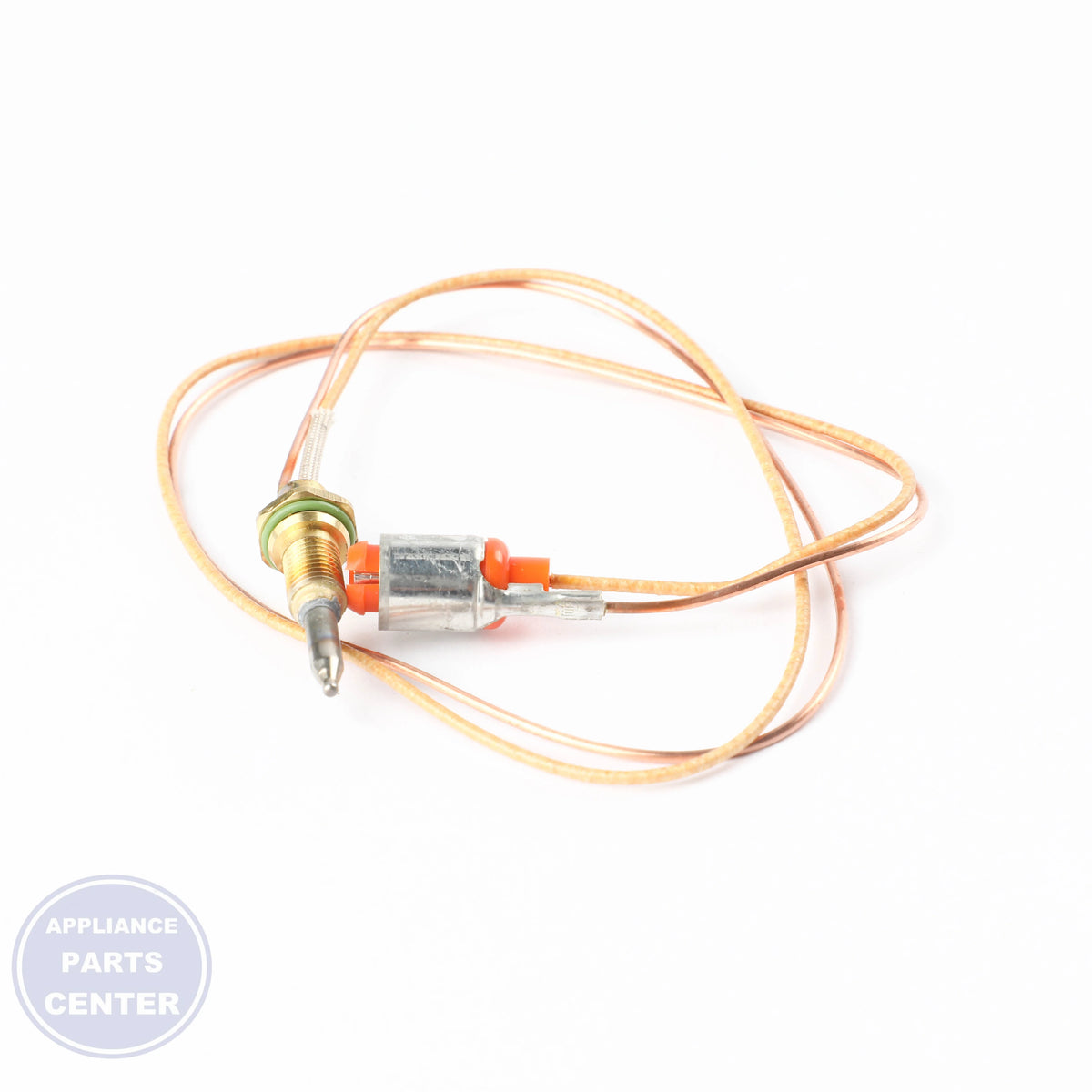 WOK THERMOCOUPLE 00425491 - Detailed view of Sensor & Thermistor design