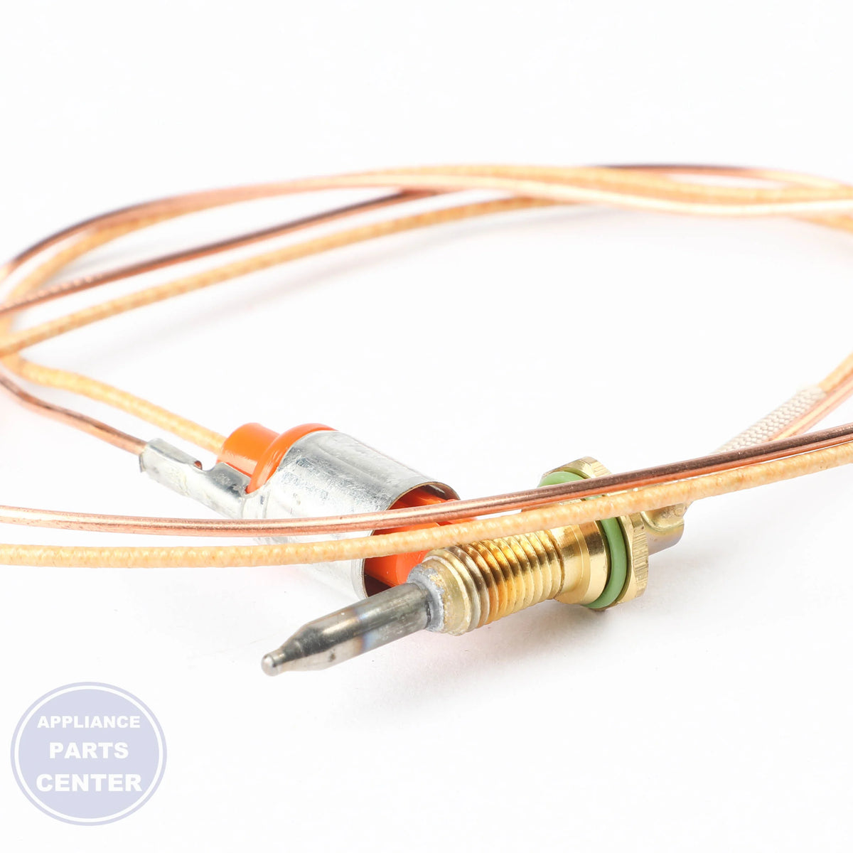 [Brand] WOK THERMOCOUPLE 00425491 - Main view showing Sensor & Thermistor for [specific models]