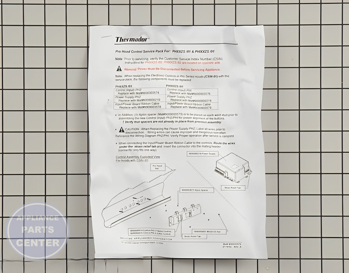 BOSCH OVEN CONTROL UNIT 00427159 - Detailed view of Circuit Board & Timer