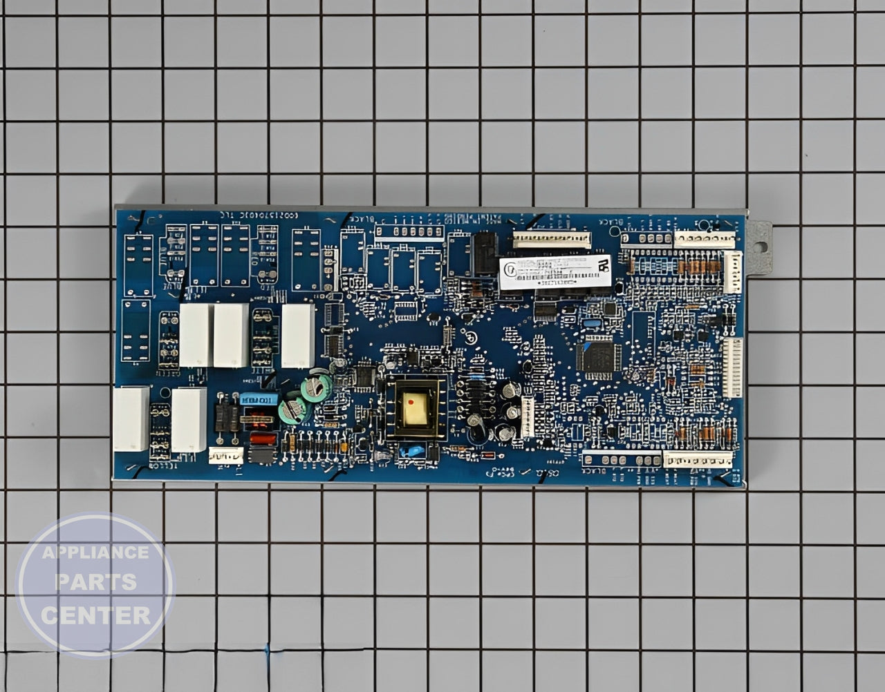 BSH RELAY 00427198 - Main view showing circuit board functionality for various models