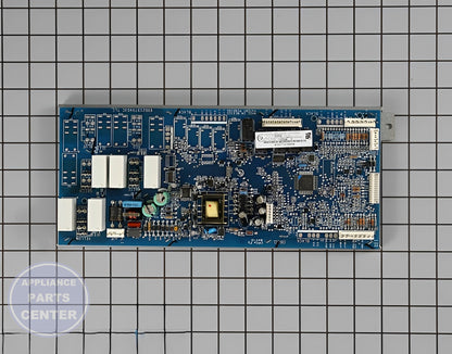 BSH RELAY 00427198 - Main view showing circuit board functionality for various models