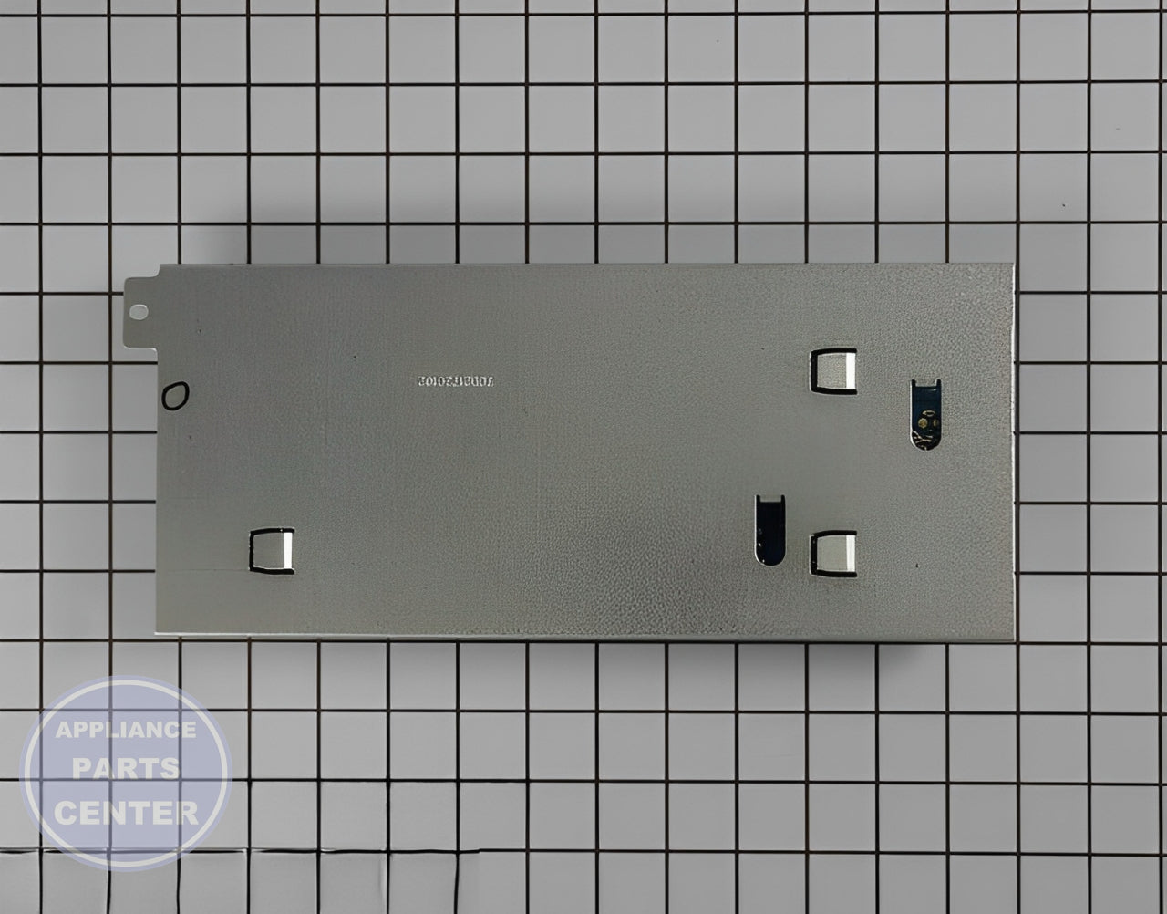 RELAY 00427198 - Detailed view of circuit board and timer details