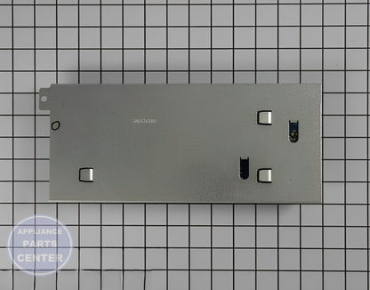 RELAY 00427198 - Detailed view of circuit board and timer details