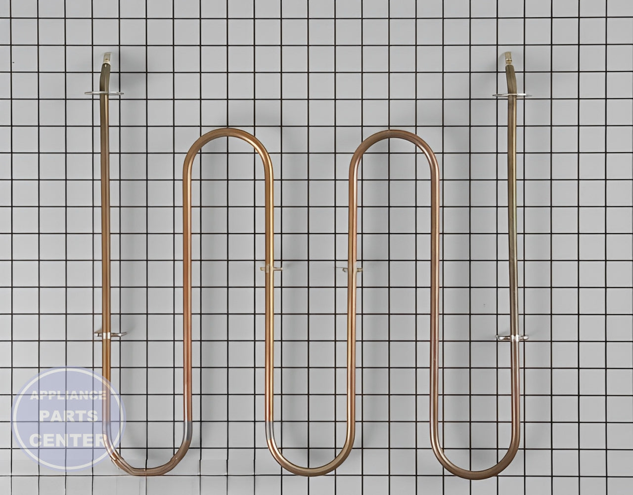 Thermador Bosch Bake Element 00431910 - Main view showing even heating for multiple models