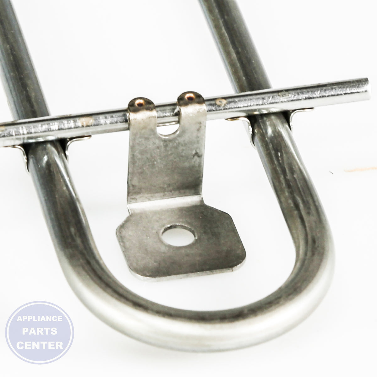 BSH HEATING ELEMENT 00436789 - Installation in BSH model showing key mounting points