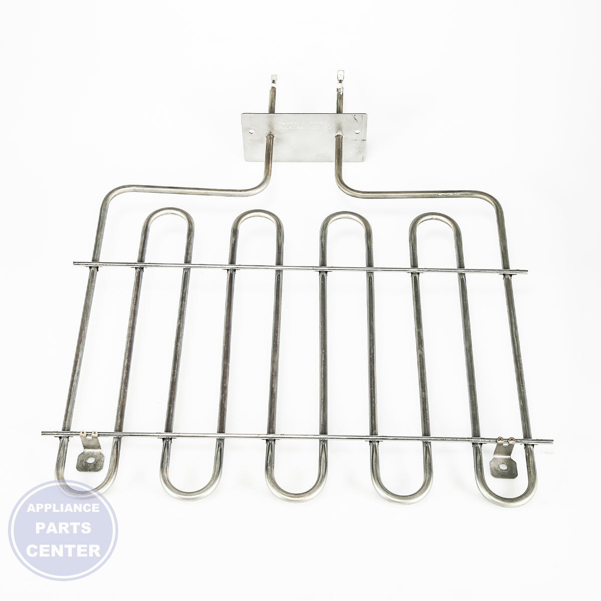BSH HEATING ELEMENT 00436789 - Installation in BSH model showing key mounting points