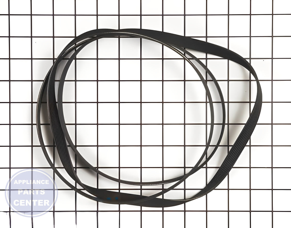BOSCH LAUNDRY BELT DRIVE 00437367 - Detailed view of technical specifications