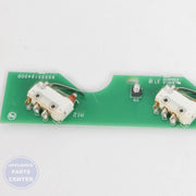 BSH PC BOARD 00437685 - Main view showing circuitry for BSH models