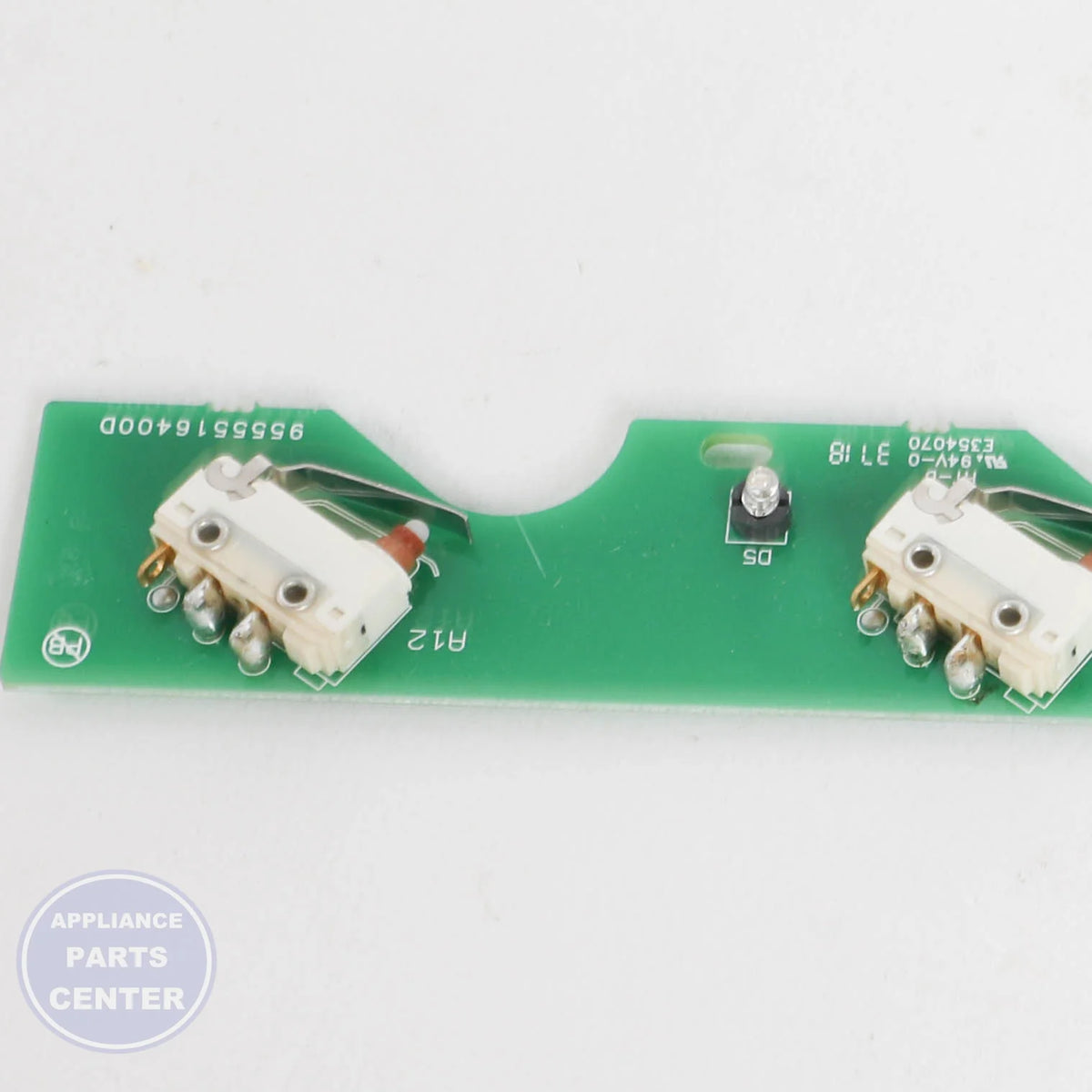BSH PC BOARD 00437685 - Main view showing circuitry for BSH models