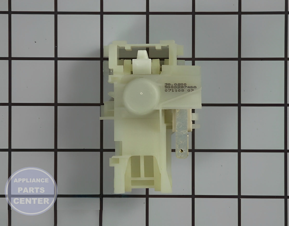 BOSCH DISHWASHER DOOR LATCH 00438026 - Main view showing durable construction for specific models