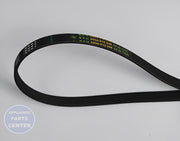 BOSCH WASHER DRIVE BELT 00439490 - Main view showing durable construction for BOSCH 00360829 series