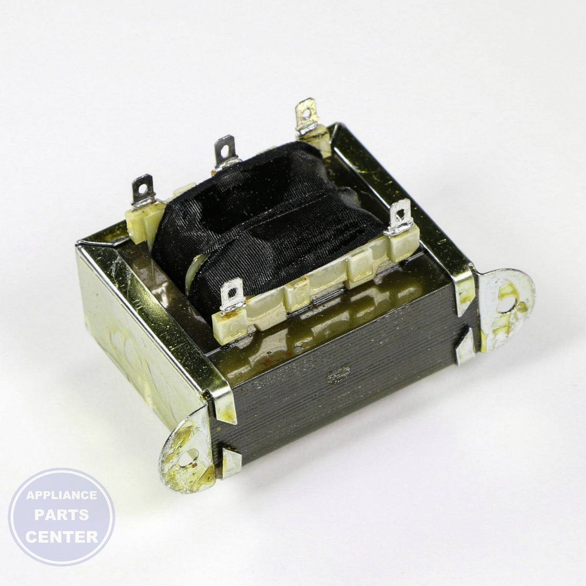 TRANSFORMER 00440252 - Side view with efficient specs