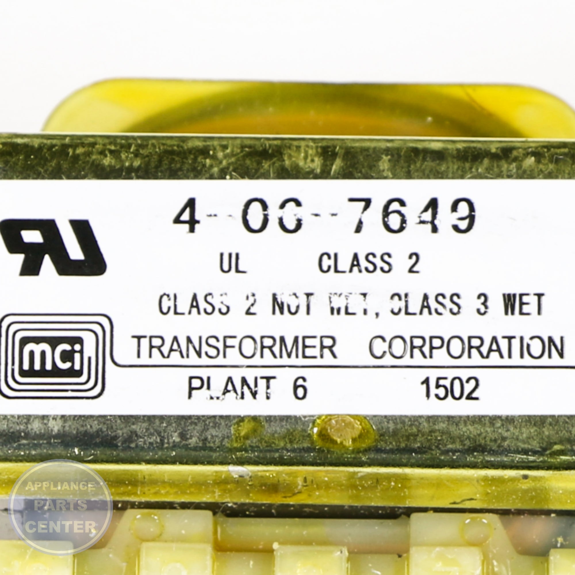 BSH TRANSFORMER 00440252 - Main view showing power supply support for specific models