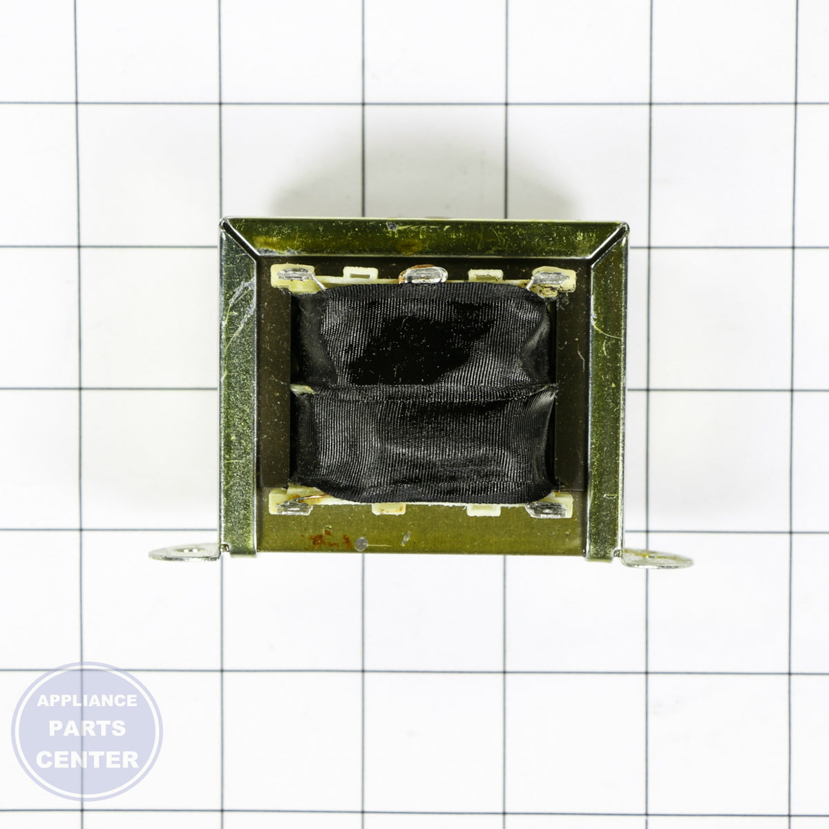 BSH TRANSFORMER 00440252 - Installation in specific model showing key mounting points