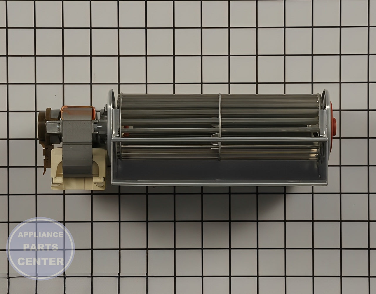 BOSCH OVEN FAN 00440665 - Main view showing motor-driven fan for BOS models