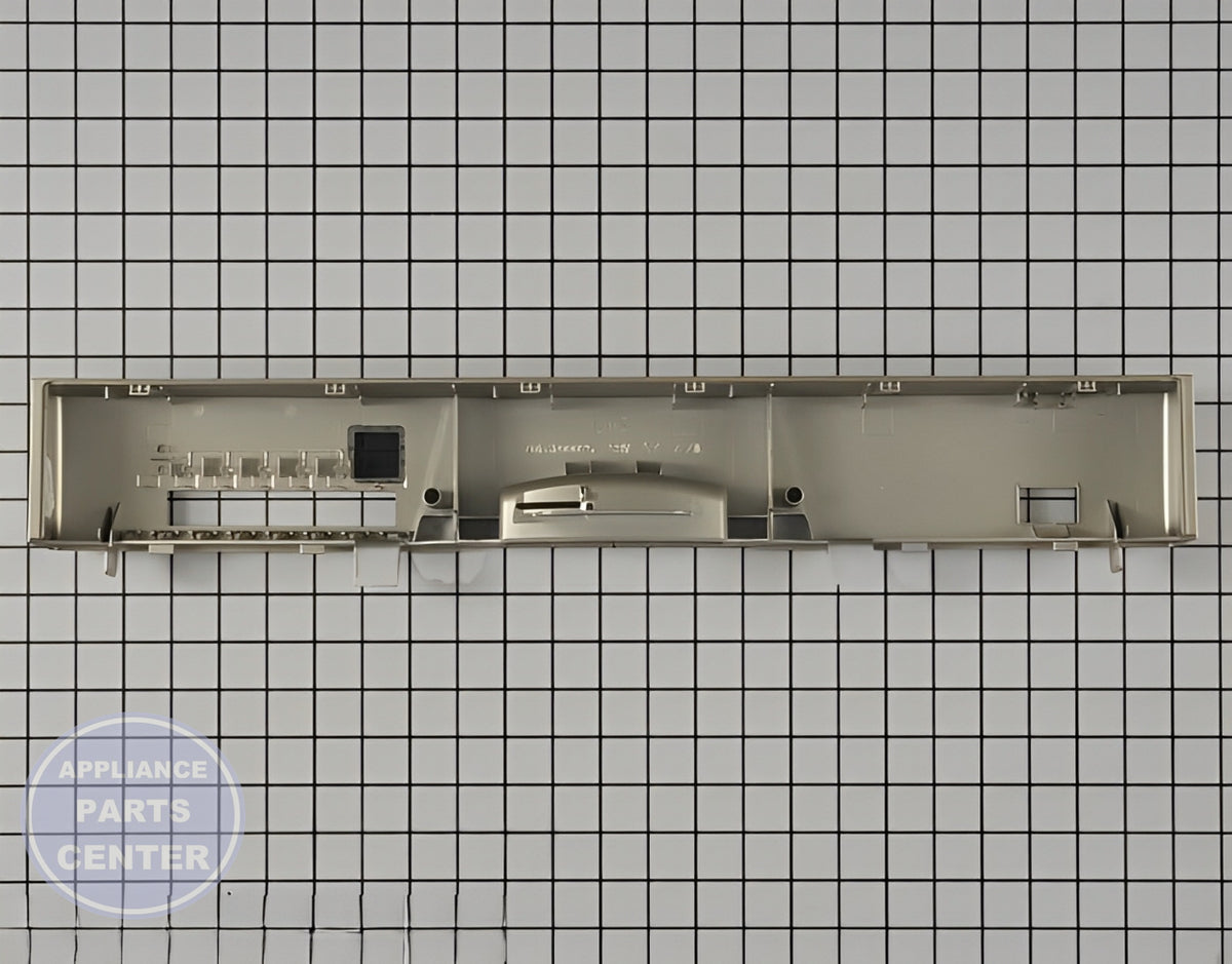 BOSCH DISHWASHER FACIA PANEL 00444918 - Detailed view of high-quality material