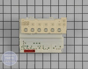 BOSCH DISHWASHER CONTROLLER UNIT 00445925 - Main view showing precise control for BOS dishwashers