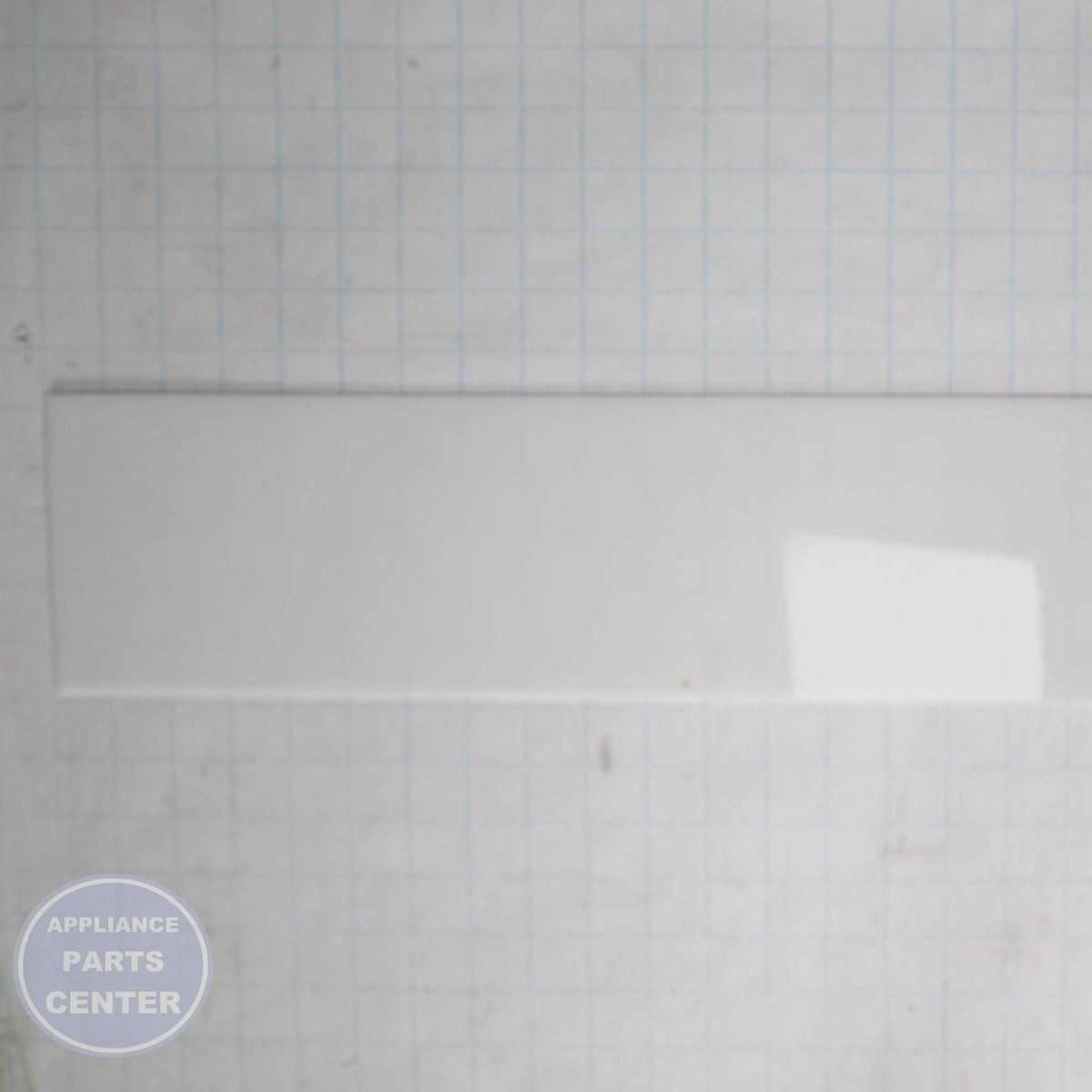 BSH COVER 00449128 - Installation in BSH model showing simple mounting points